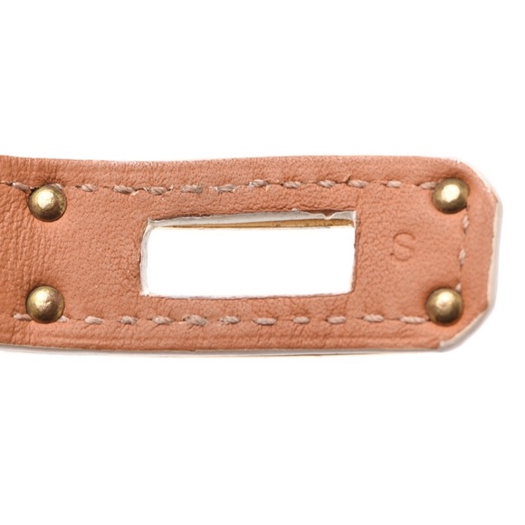 NEW/UNWORN Hermes Kelly Double Tour Bracelet - Picture 2 of 5